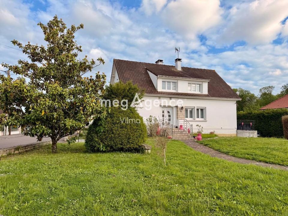 Villa i Sens, Yonne - foto 1