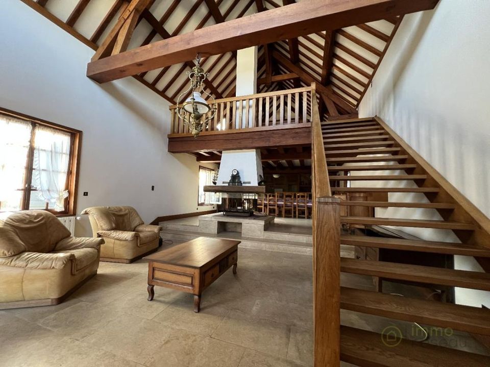 Villa i Thiers-sur-Thève, Oise - foto 3