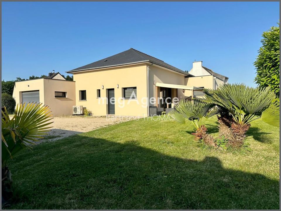 Villa i Bobital, Cotes-d'Armor - foto 1