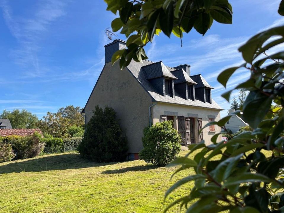 Villa i Pleumeur-Bodou, Cotes-d'Armor - foto 1