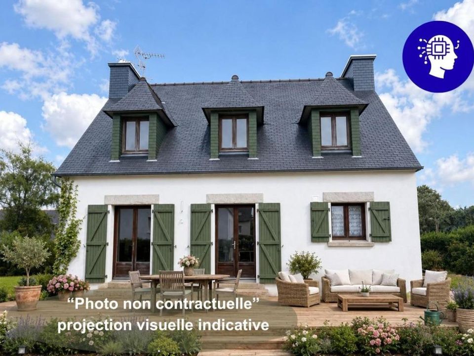 Villa i Pleumeur-Bodou, Cotes-d'Armor - foto 3