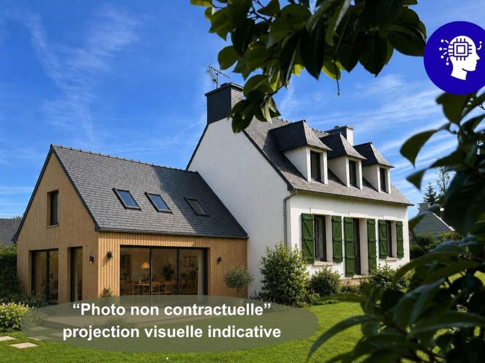 Villa i Pleumeur-Bodou, Cotes-d'Armor - foto 5
