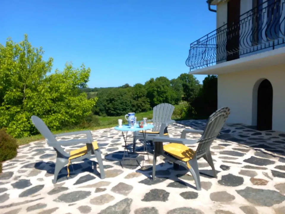 Villa i Fresselines, Creuse - foto 1