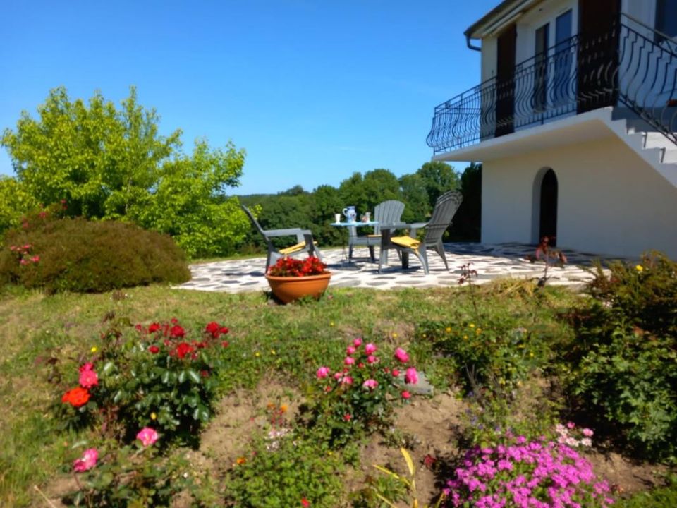 Villa i Fresselines, Creuse - foto 2