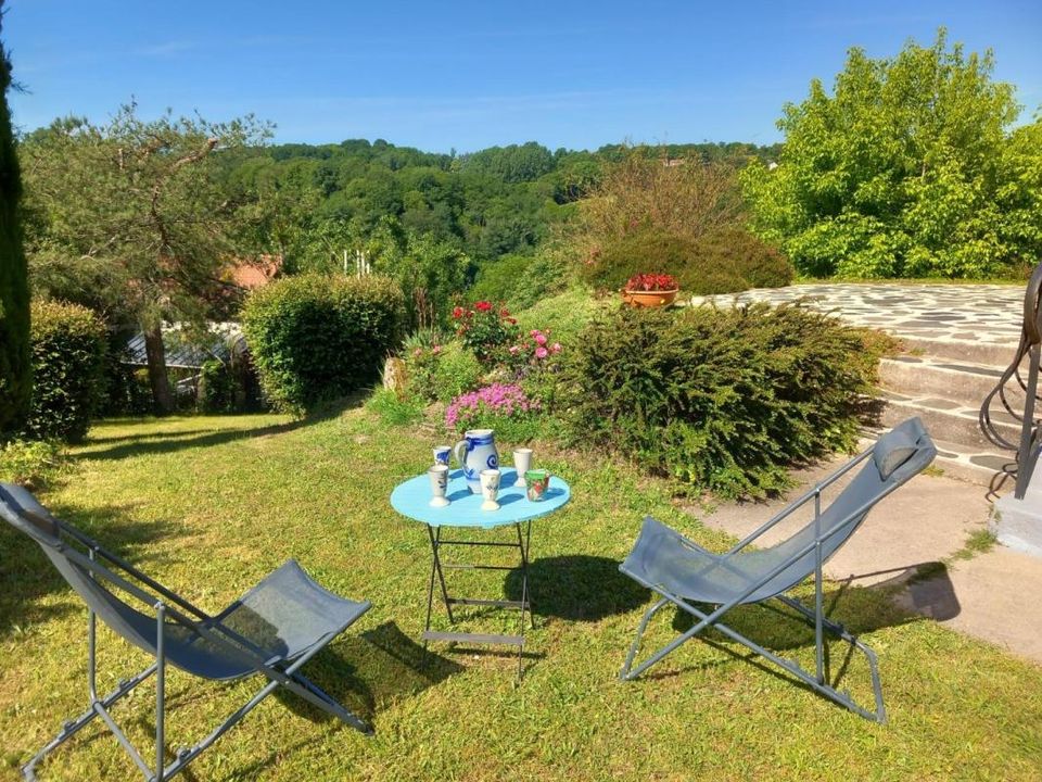 Villa i Fresselines, Creuse - foto 3