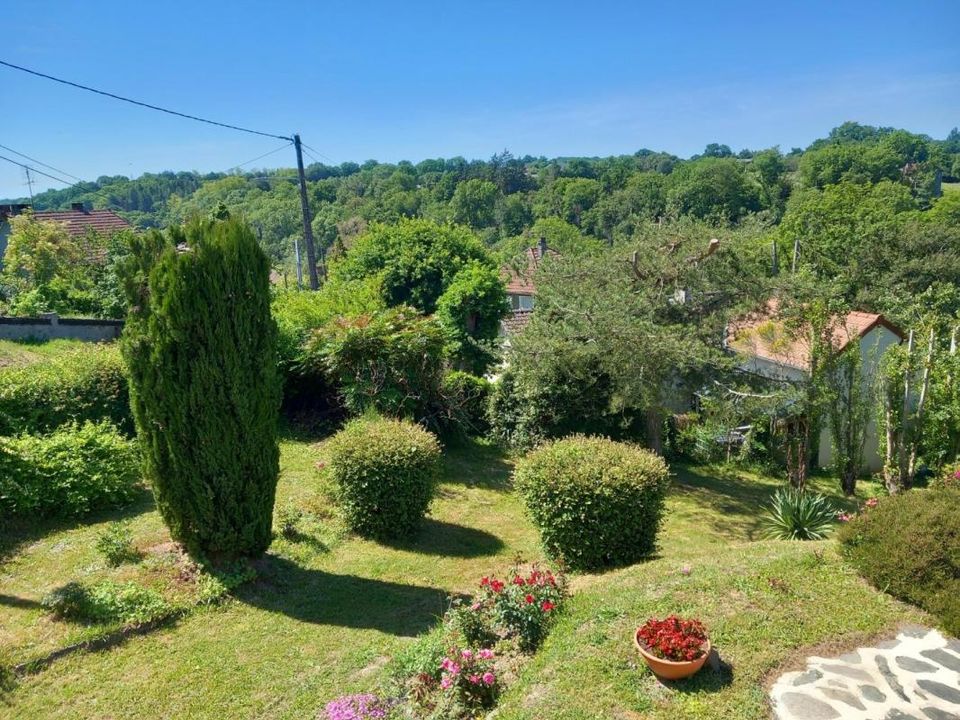 Villa i Fresselines, Creuse - foto 4