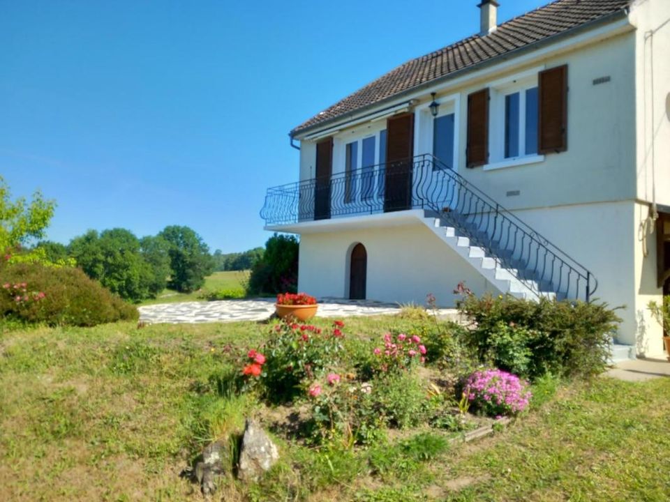 Villa i Fresselines, Creuse - foto 5