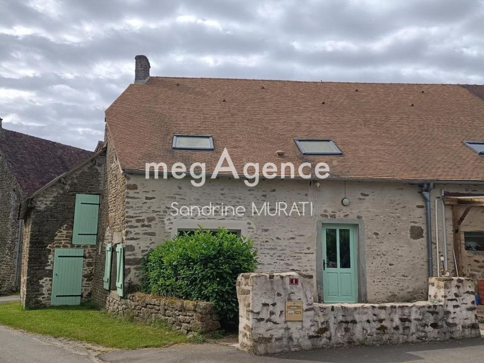 Masia a Saint-Pierre-des-Nids, Mayenne - foto 1