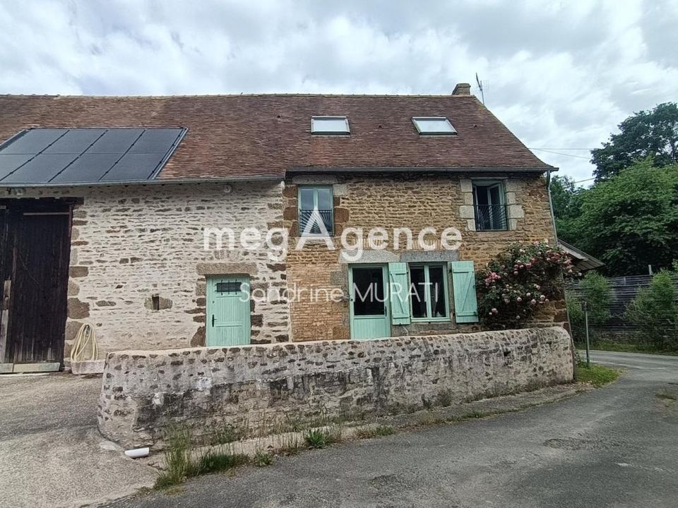 Masia a Saint-Pierre-des-Nids, Mayenne - foto 2