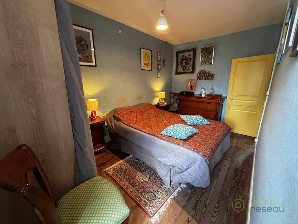 Village house in Chenerailles, Creuse - photo 5