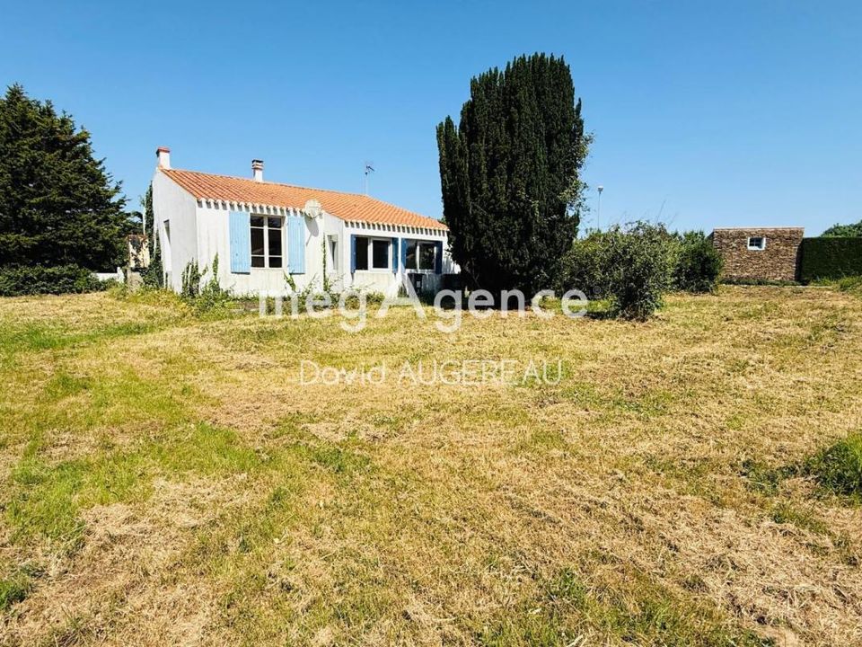Villa i L'Ile-d'Yeu, Vendee - bilde 1