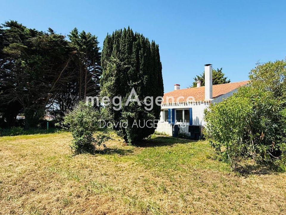 Villa i L'Ile-d'Yeu, Vendee - bilde 2