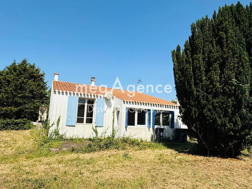 Villa i L'Ile-d'Yeu, Vendee - bilde 3