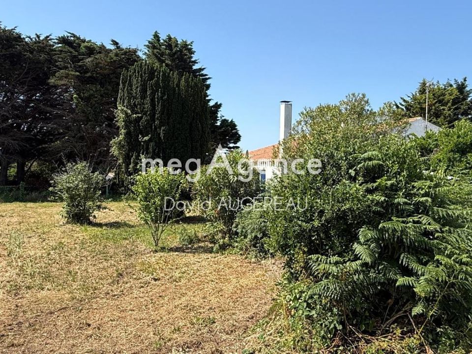 Villa i L'Ile-d'Yeu, Vendee - bilde 4