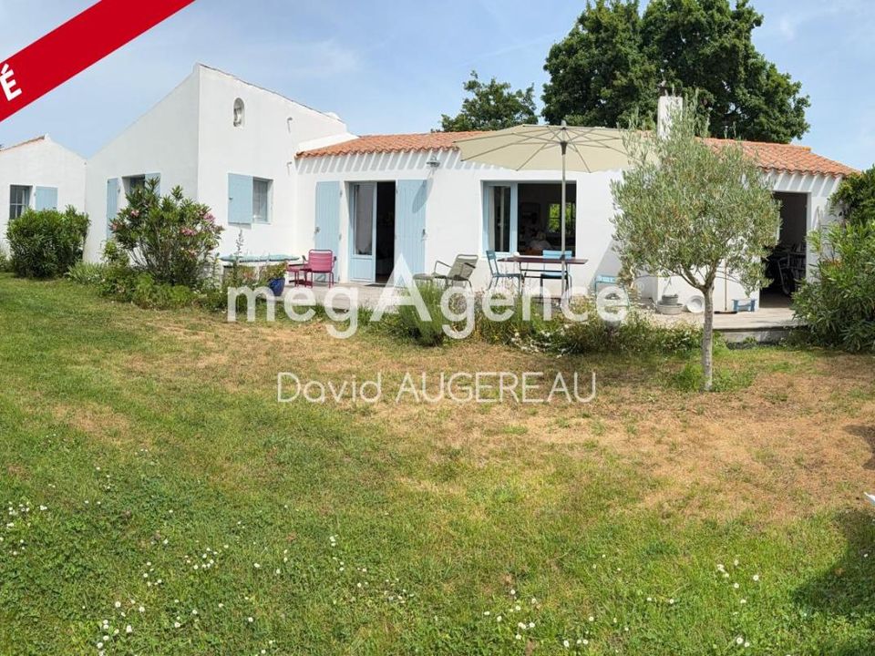 Villa i L'Ile-d'Yeu, Vendee - foto 1