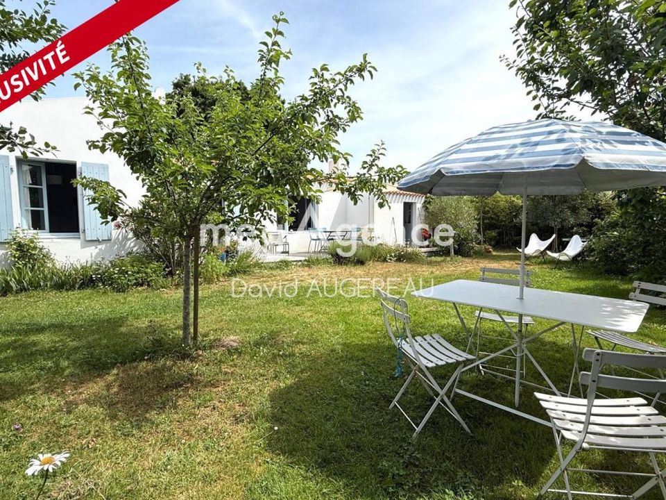 Villa i L'Ile-d'Yeu, Vendee - foto 3