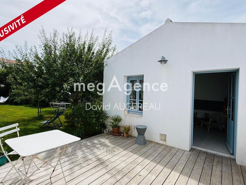 Villa i L'Ile-d'Yeu, Vendee - foto 4