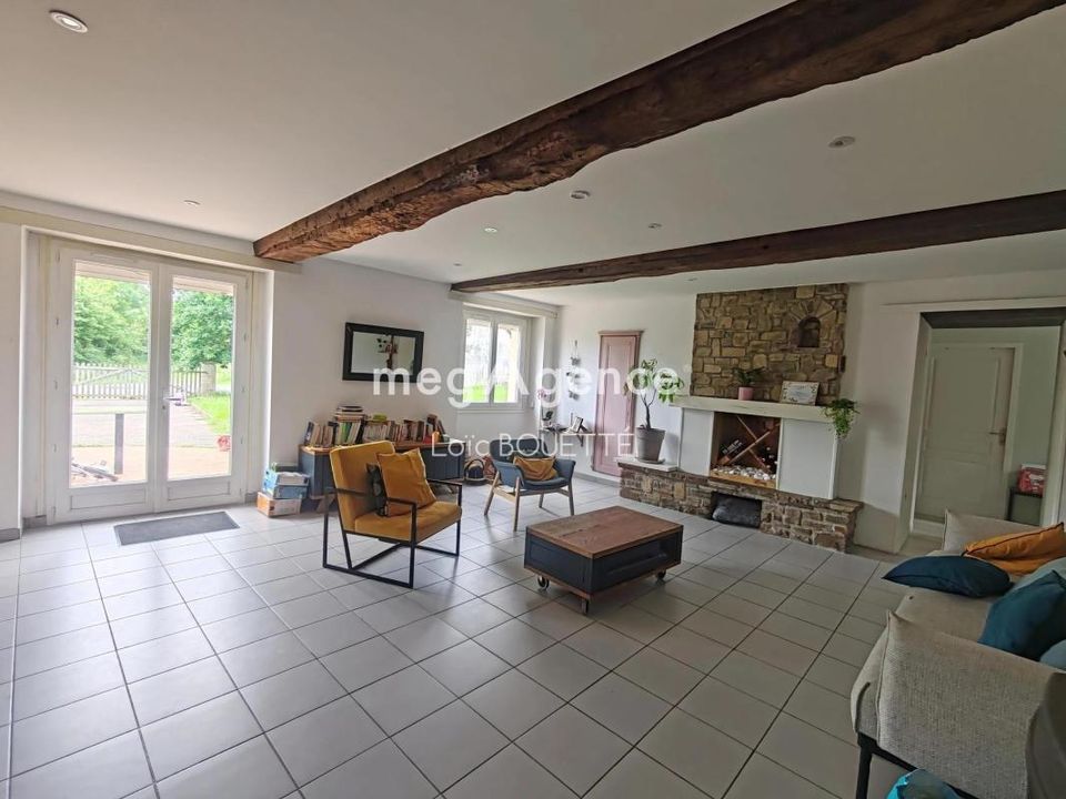 Herregård i Ferce, Loire-Atlantique - bilde 2