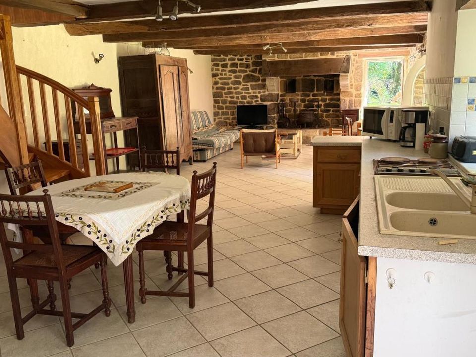 Villa i Locmalo, Morbihan - foto 1