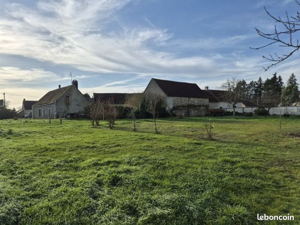 Villa em Pouligny-Saint-Pierre, Indre - foto 2