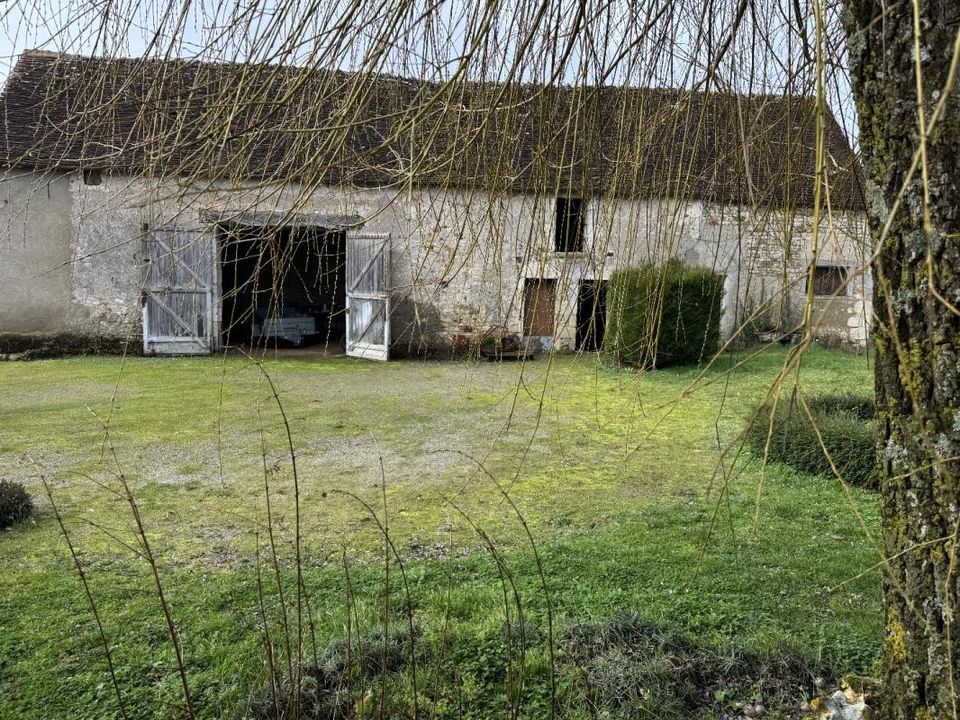 Villa em Pouligny-Saint-Pierre, Indre - foto 5