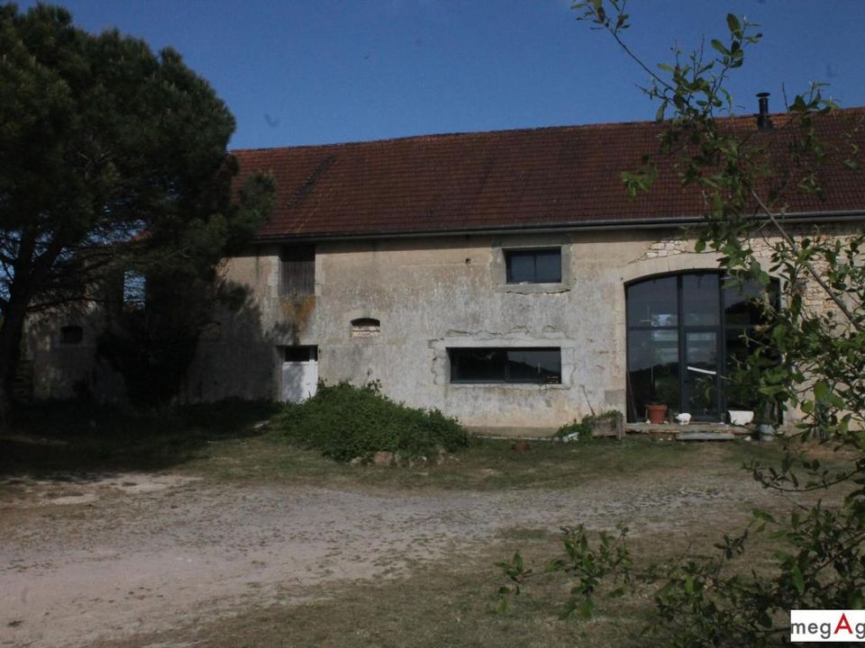 Villa i Neufchâtel-en-Saosnois, Sarthe - foto 1