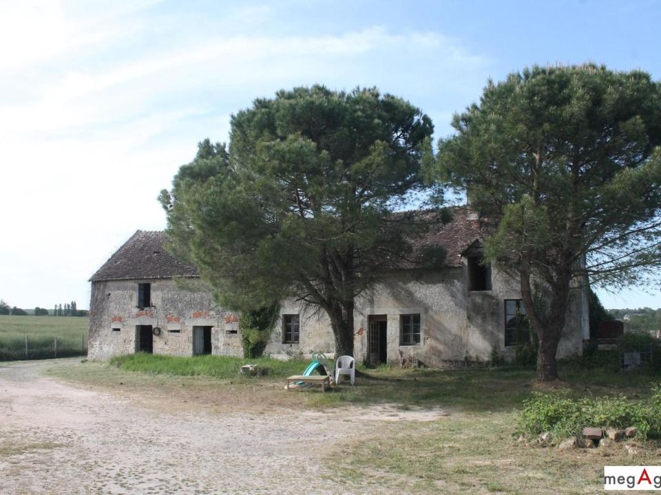 Villa i Neufchâtel-en-Saosnois, Sarthe - foto 2
