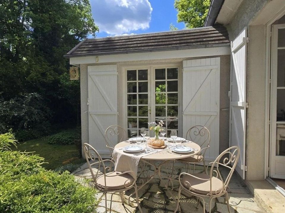 Villa i Chantilly, Oise - bilde 2