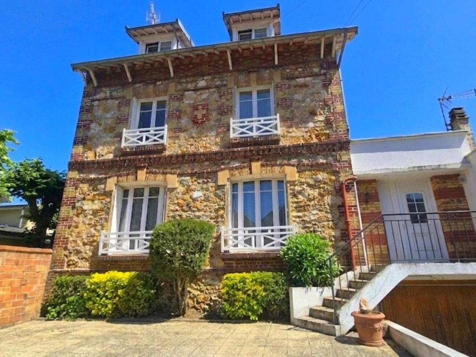 Villa i Saint-Prix, Val-d'Oise - foto 1