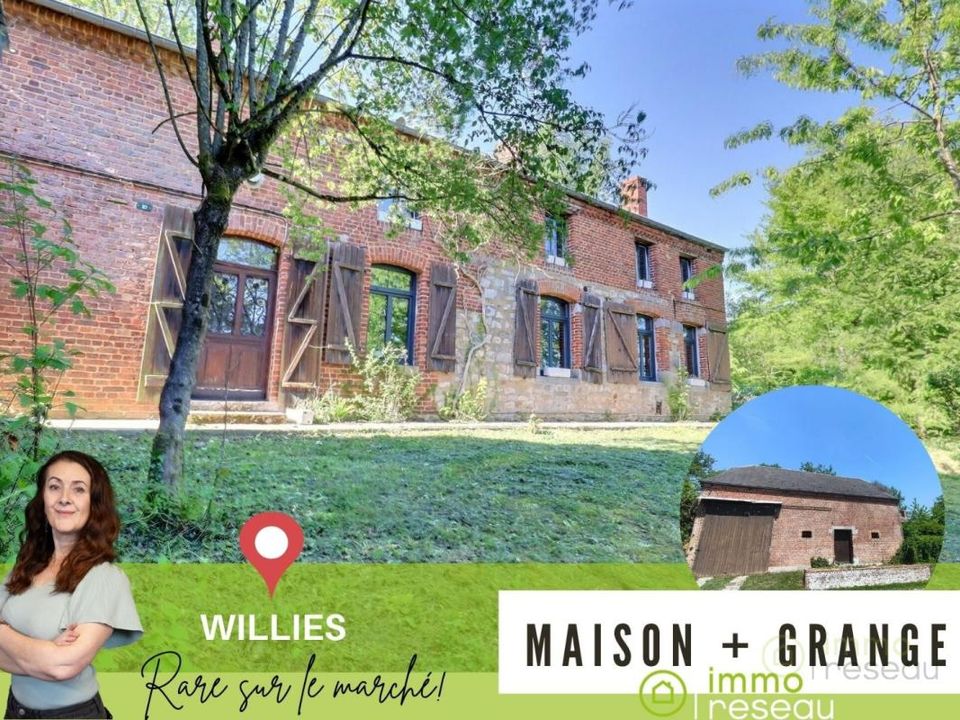 Villa i Willies, Nord - foto 1