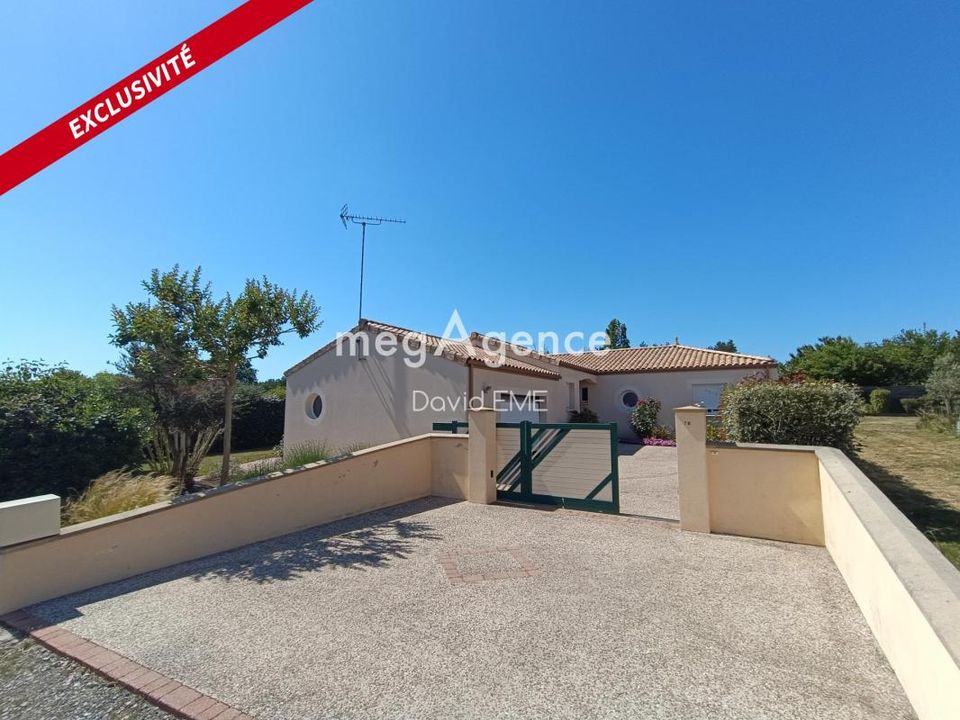 Villa i Aizenay, Vendee - foto 1