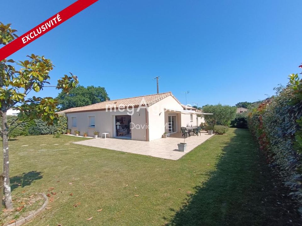 Villa i Aizenay, Vendee - foto 2