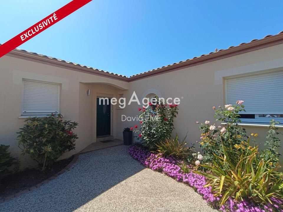 Villa i Aizenay, Vendee - foto 5