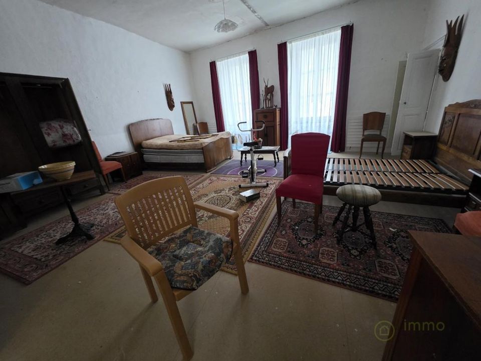 Villa i Saint-Benoit-Du-Sault, Indre - bilde 1