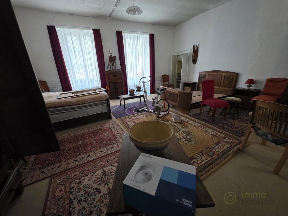 Villa i Saint-Benoit-Du-Sault, Indre - bilde 2