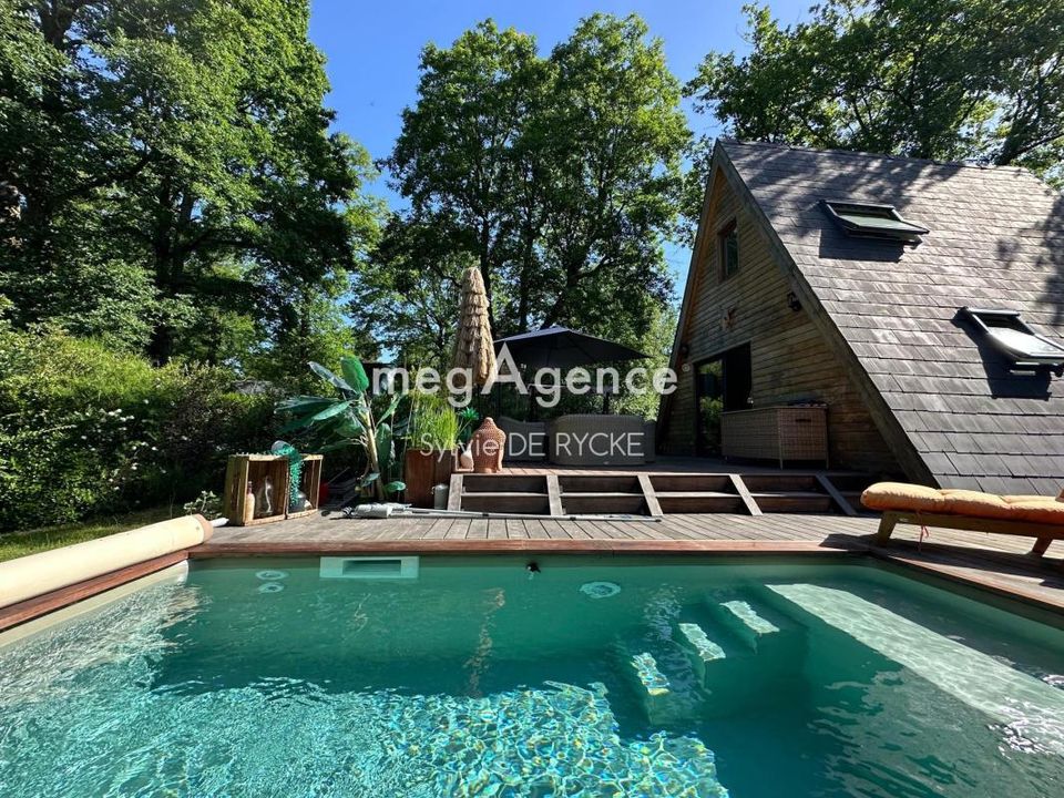 Villa i Brannay, Yonne - foto 4