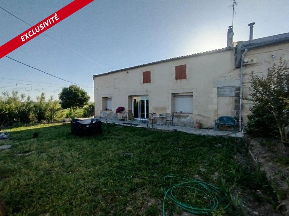 Villa i Lamothe-Landerron, Gironde - foto 1
