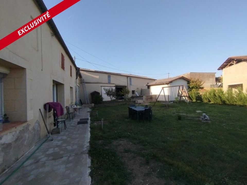 Villa i Lamothe-Landerron, Gironde - foto 2