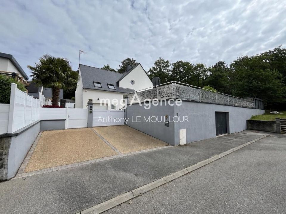 Villa i Inzinzac-Lochrist, Morbihan - foto 1