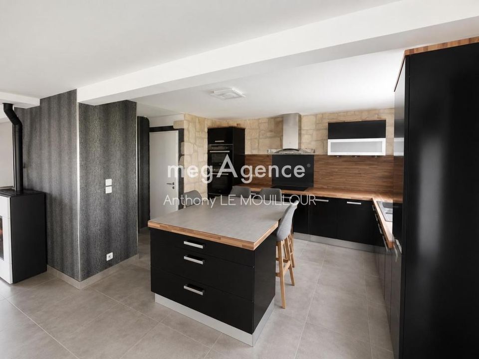 Villa i Inzinzac-Lochrist, Morbihan - foto 3