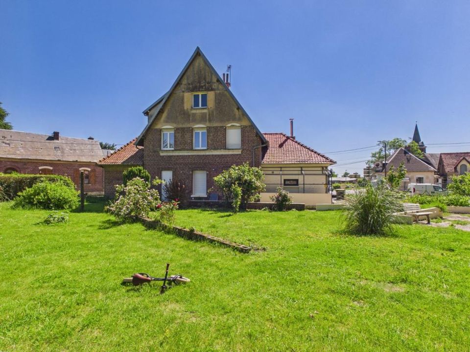 Villa i Contalmaison, Somme - bilde 1
