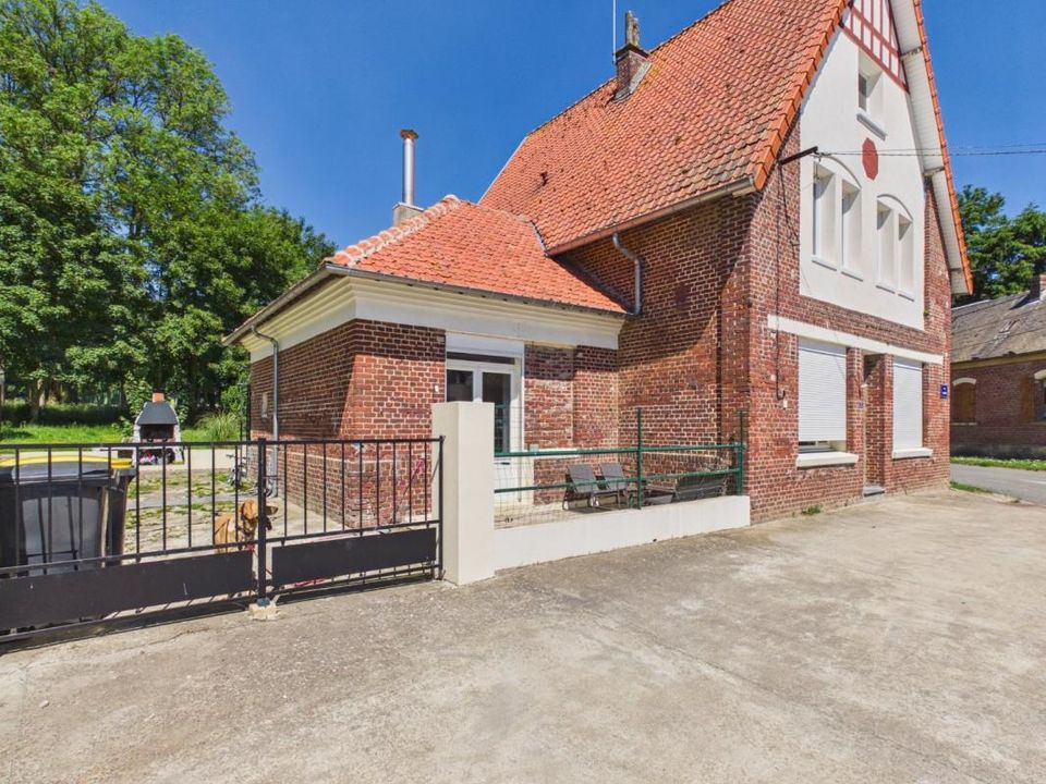 Villa i Contalmaison, Somme - bilde 2