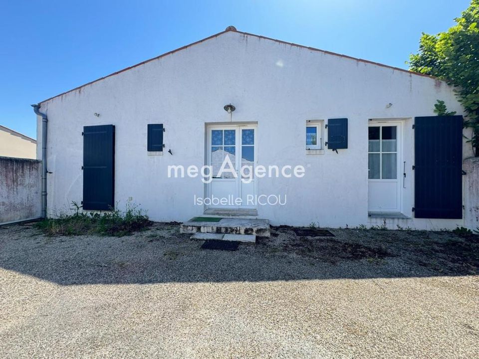 Landejendom i Dolus-d'Oleron, Charente-Maritime - foto 2