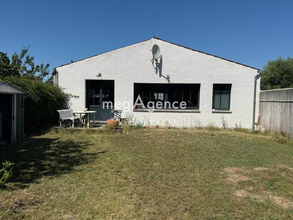Landejendom i Dolus-d'Oleron, Charente-Maritime - foto 3