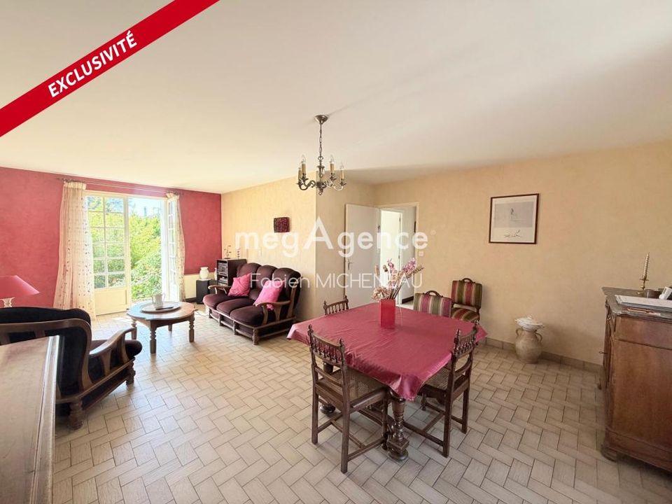 Villa i Cholet, Maine-et-Loire - bilde 3