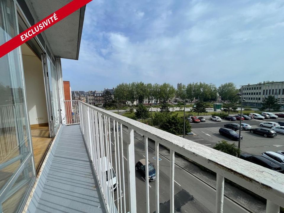 Leilighet i Dieppe, Seine-Maritime - bilde 1