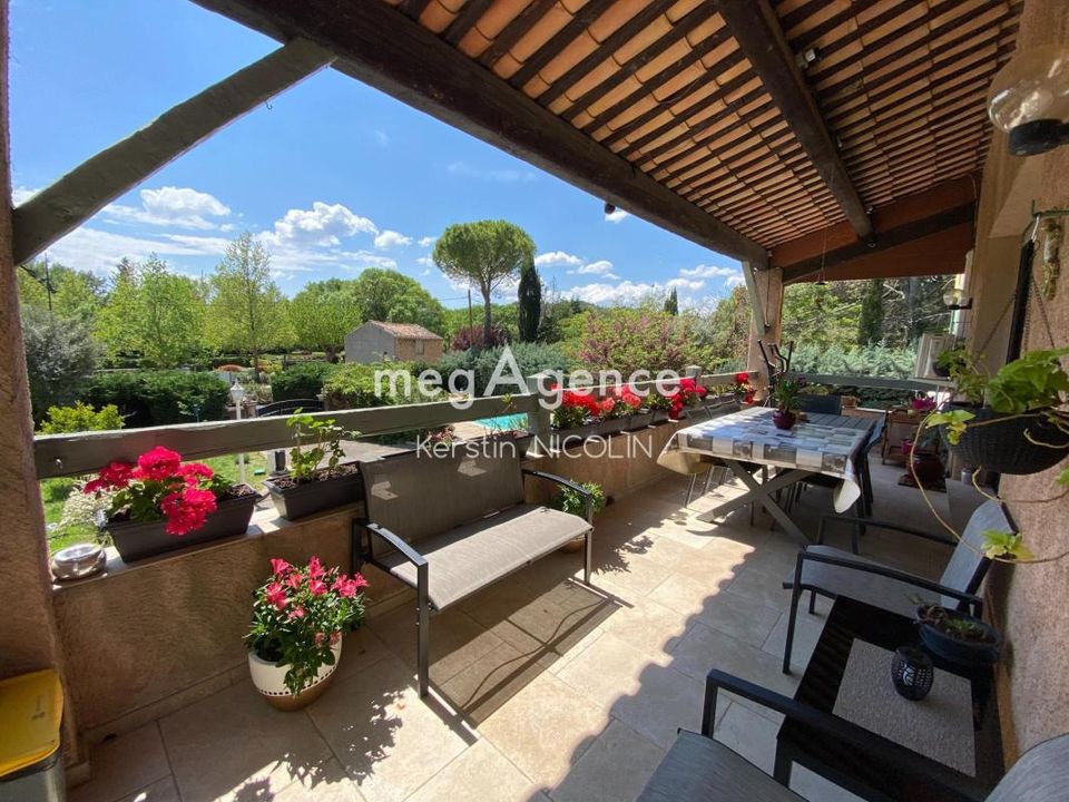 Villa i Flassans-sur-Issole, Var - foto 2