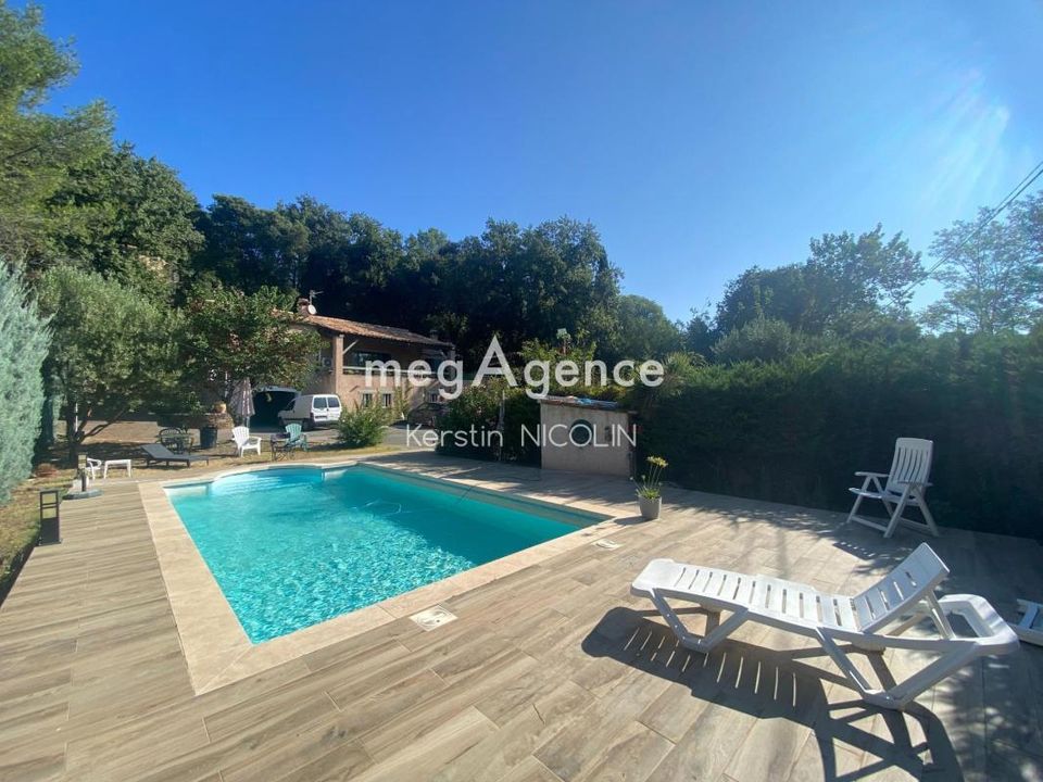 Villa i Flassans-sur-Issole, Var - foto 3