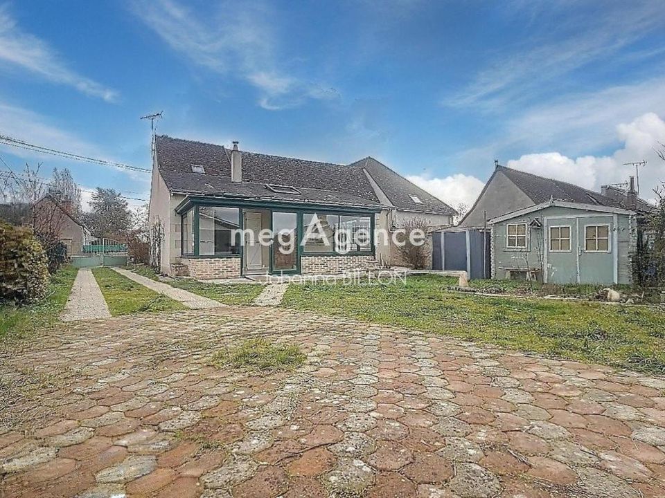 Villa i Esvres, Indre-et-Loire - foto 1