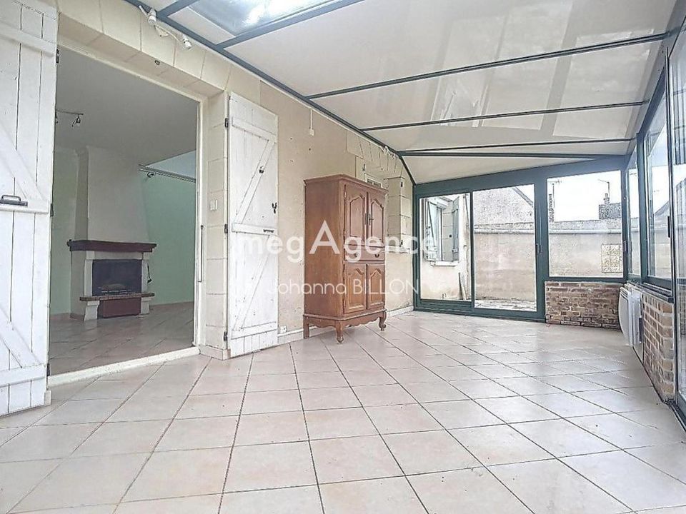 Villa i Esvres, Indre-et-Loire - foto 2